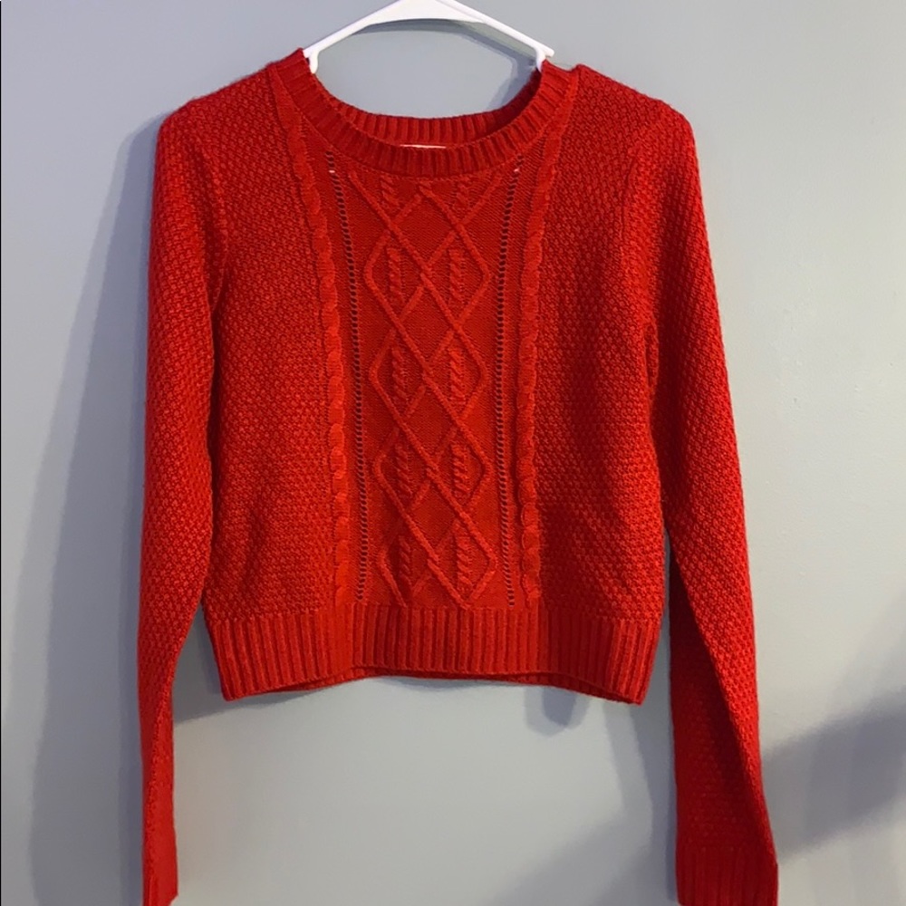 sweater